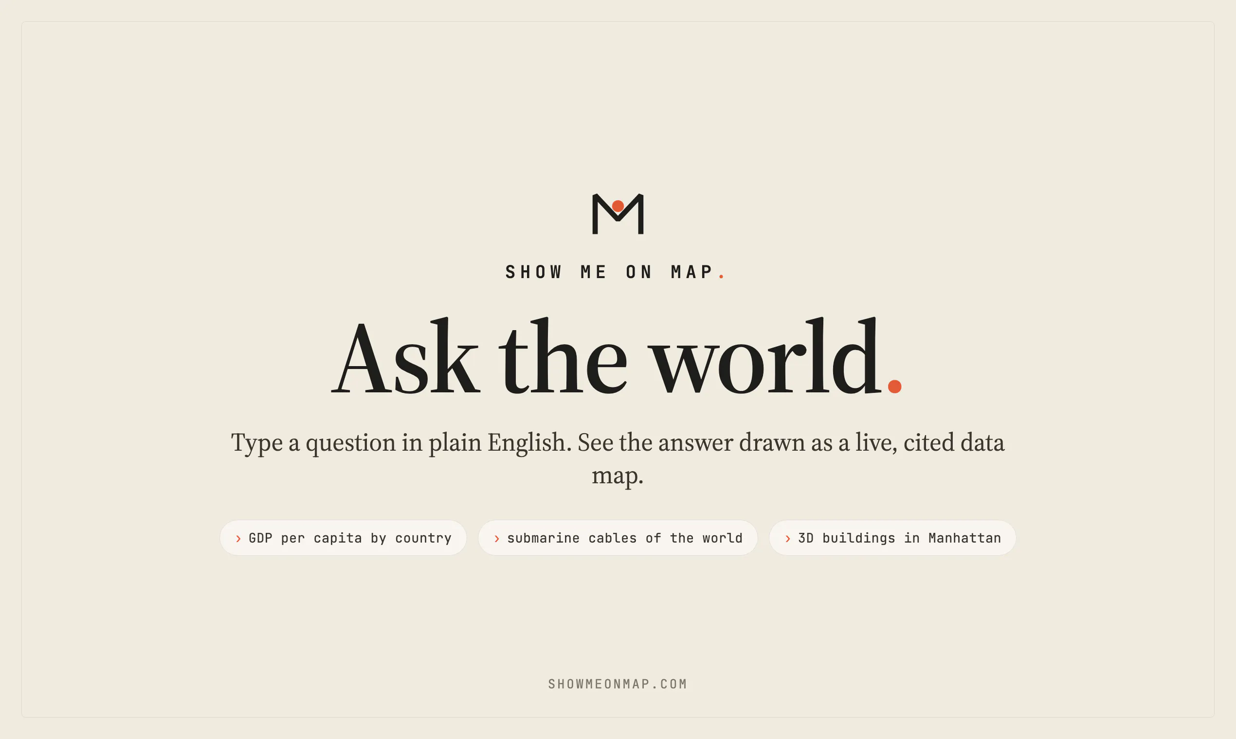 ShowMeOnMap gallery image