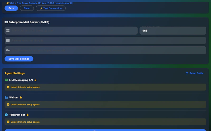 PaiRobot screenshot 2