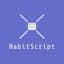 HabitScript