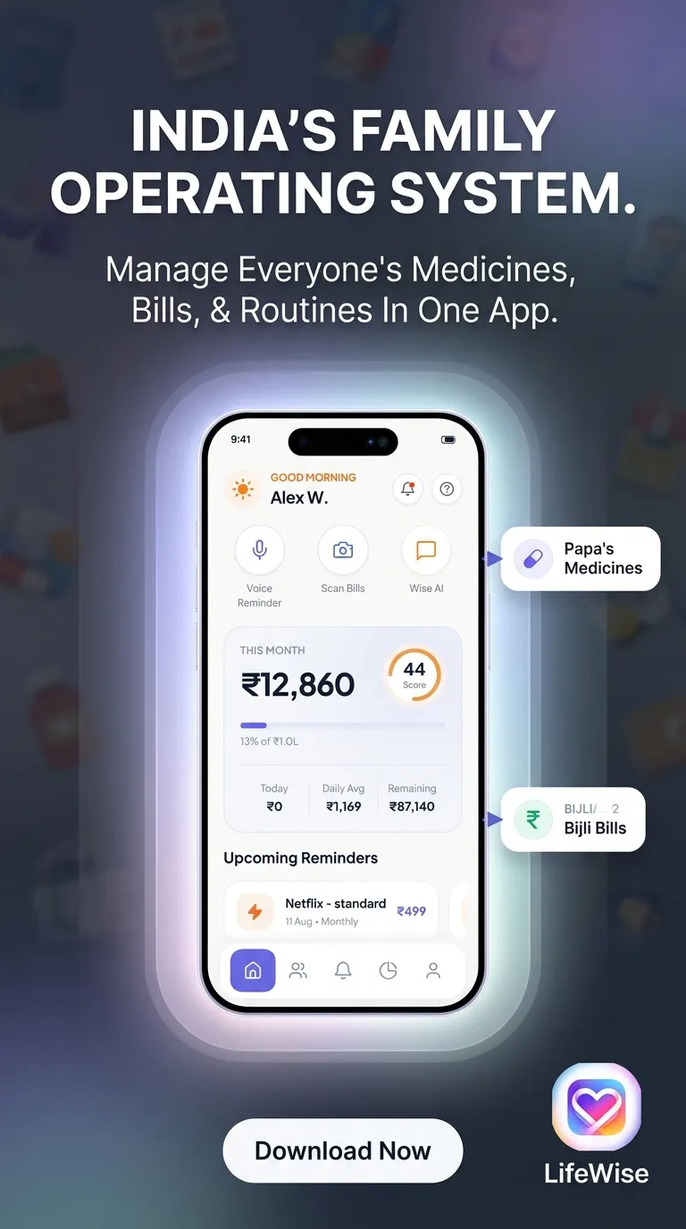 LifeWise: Family OS gallery image