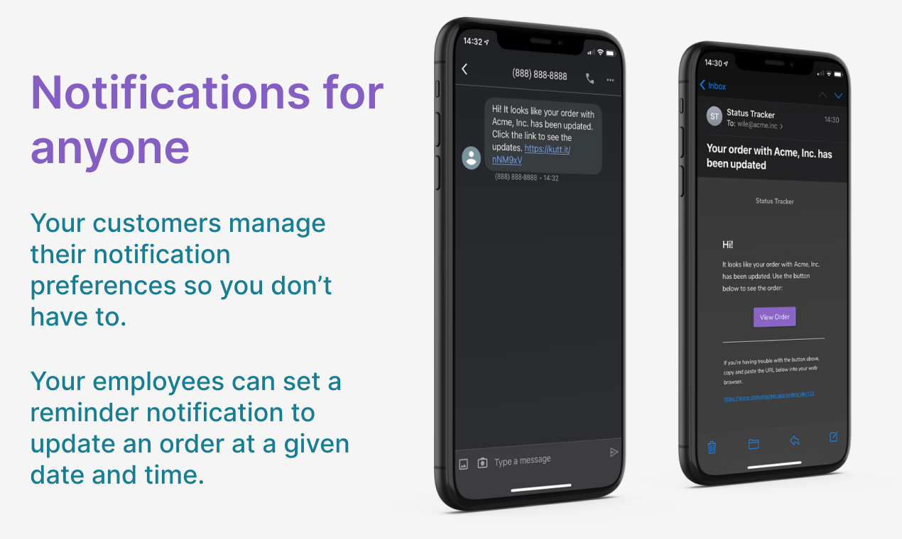 Status Tracker gallery image