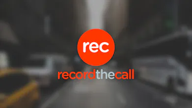 Record The Call gallery image