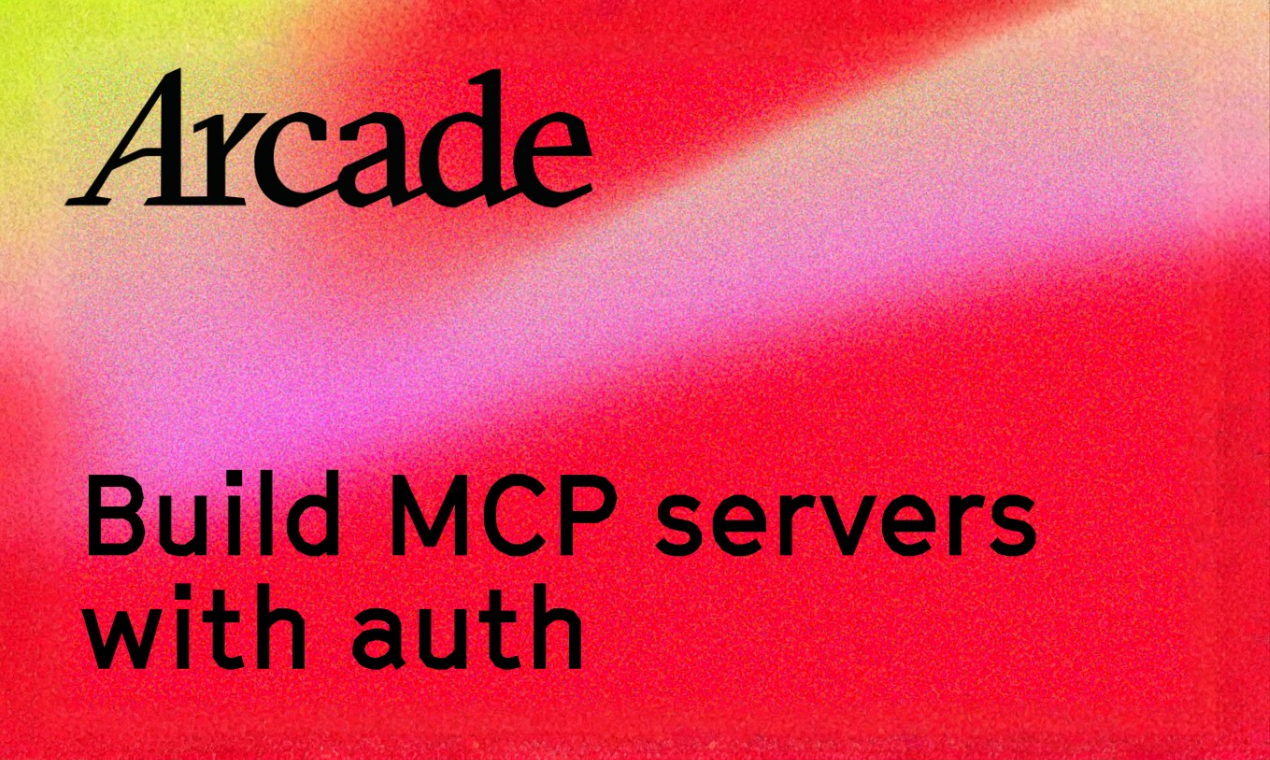 Secure MCP Framework by Arcade.dev gallery image