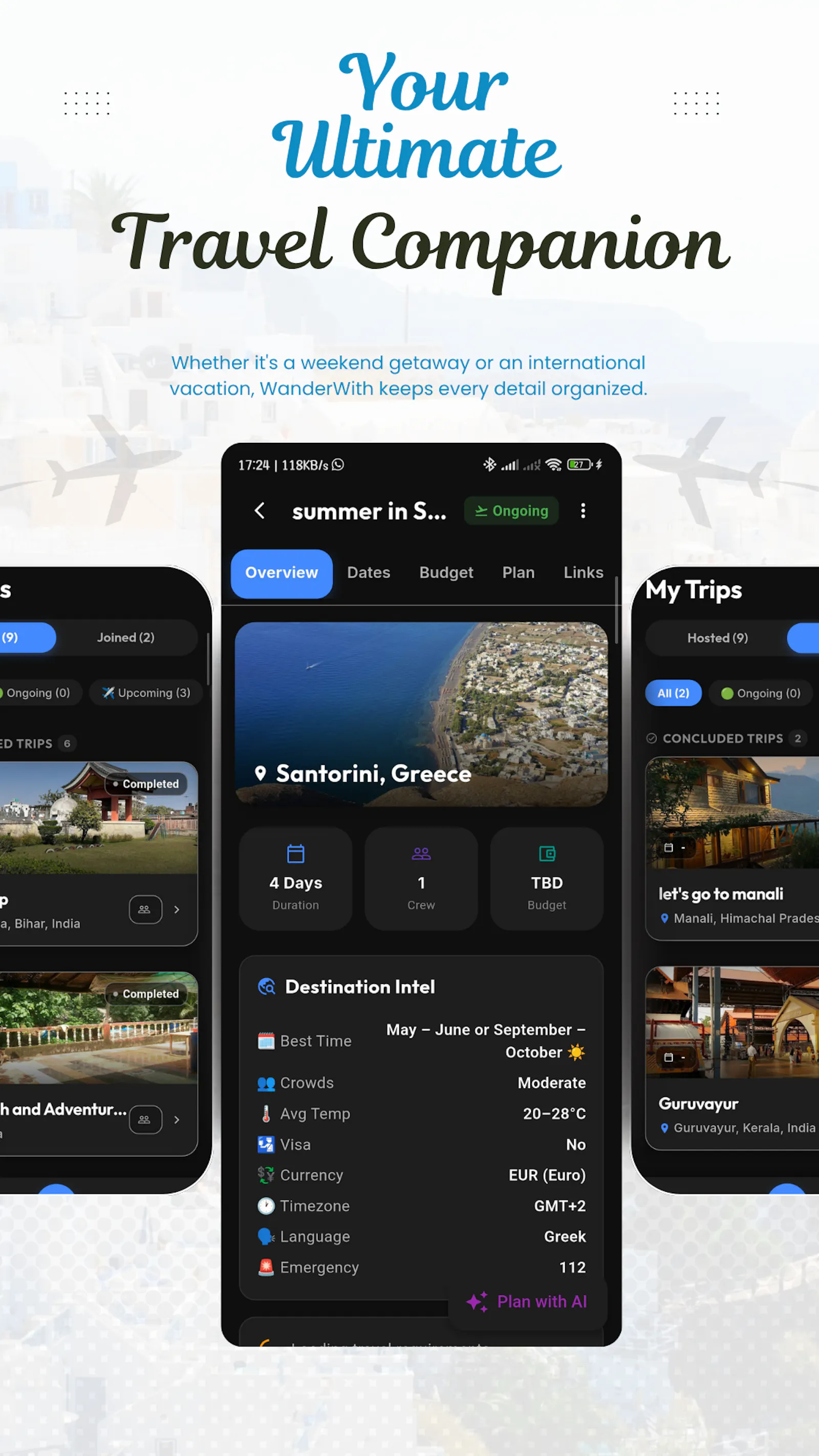 WanderWith screenshot 3