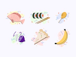 Boooyah! Free Illustrations gallery image