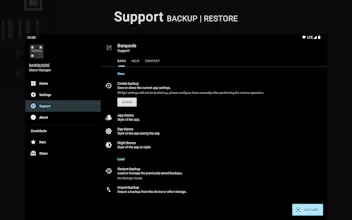 Barquode | Matrix Manager gallery image