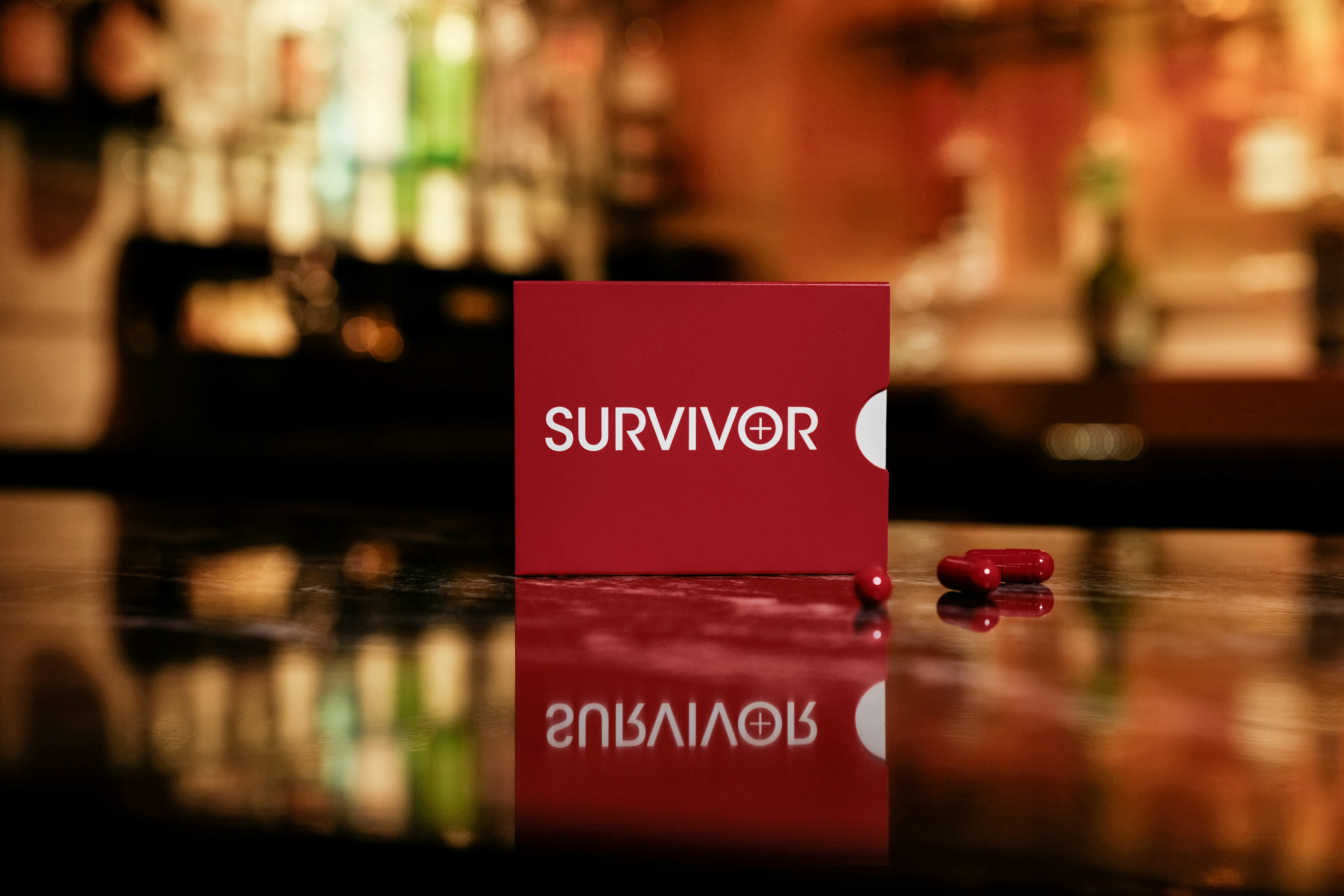 SURVIVOR gallery image