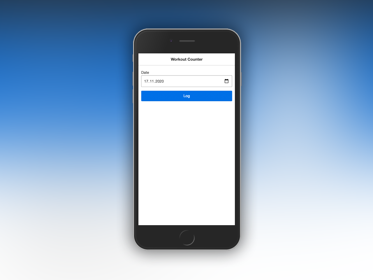 Quick Logging gallery image
