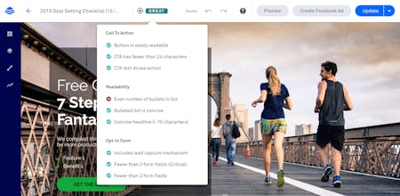 Leadmeter by Leadpages gallery image