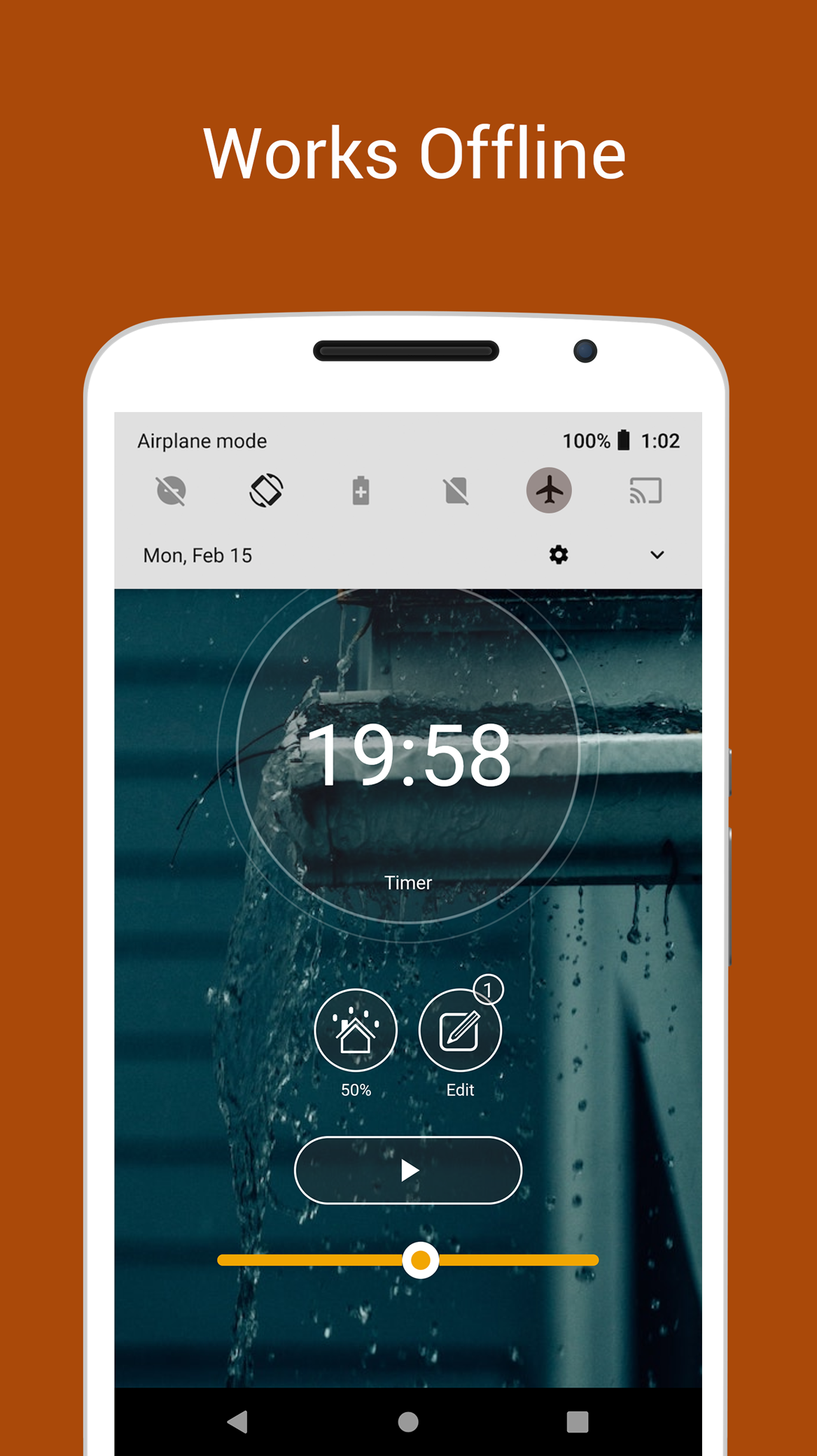 Rain Sounds for Sleep gallery image