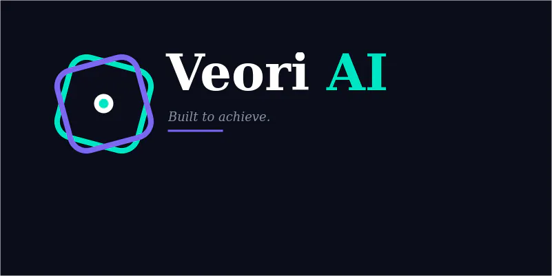 Veori AI のプロダクトバナー