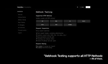 HookBox gallery image