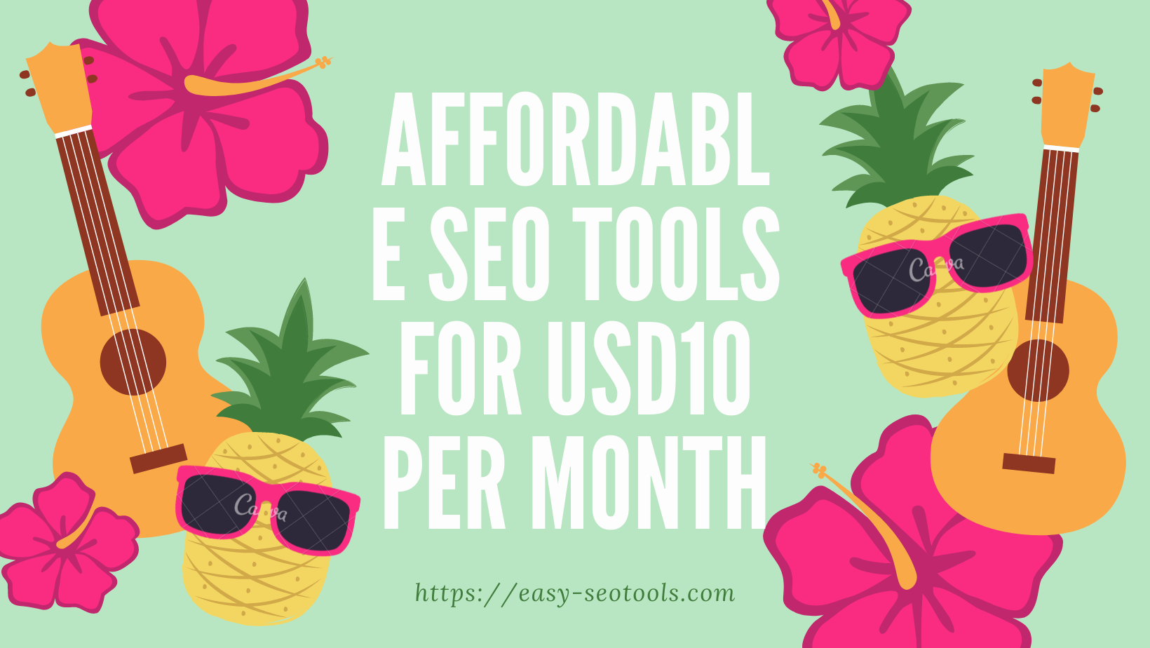 Easy SEO Tools