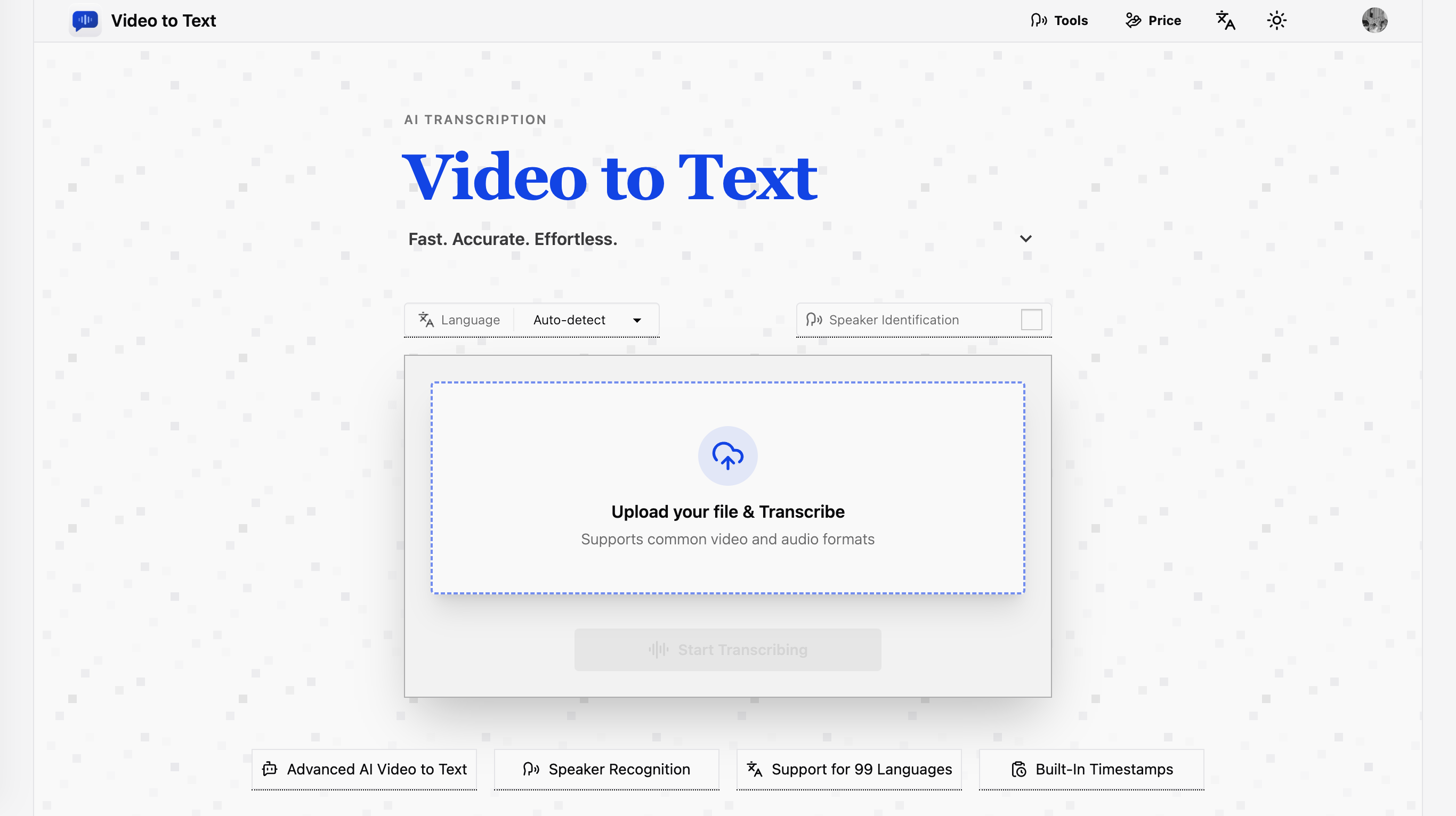 Video to Text gallery image