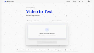 Video to Text gallery image