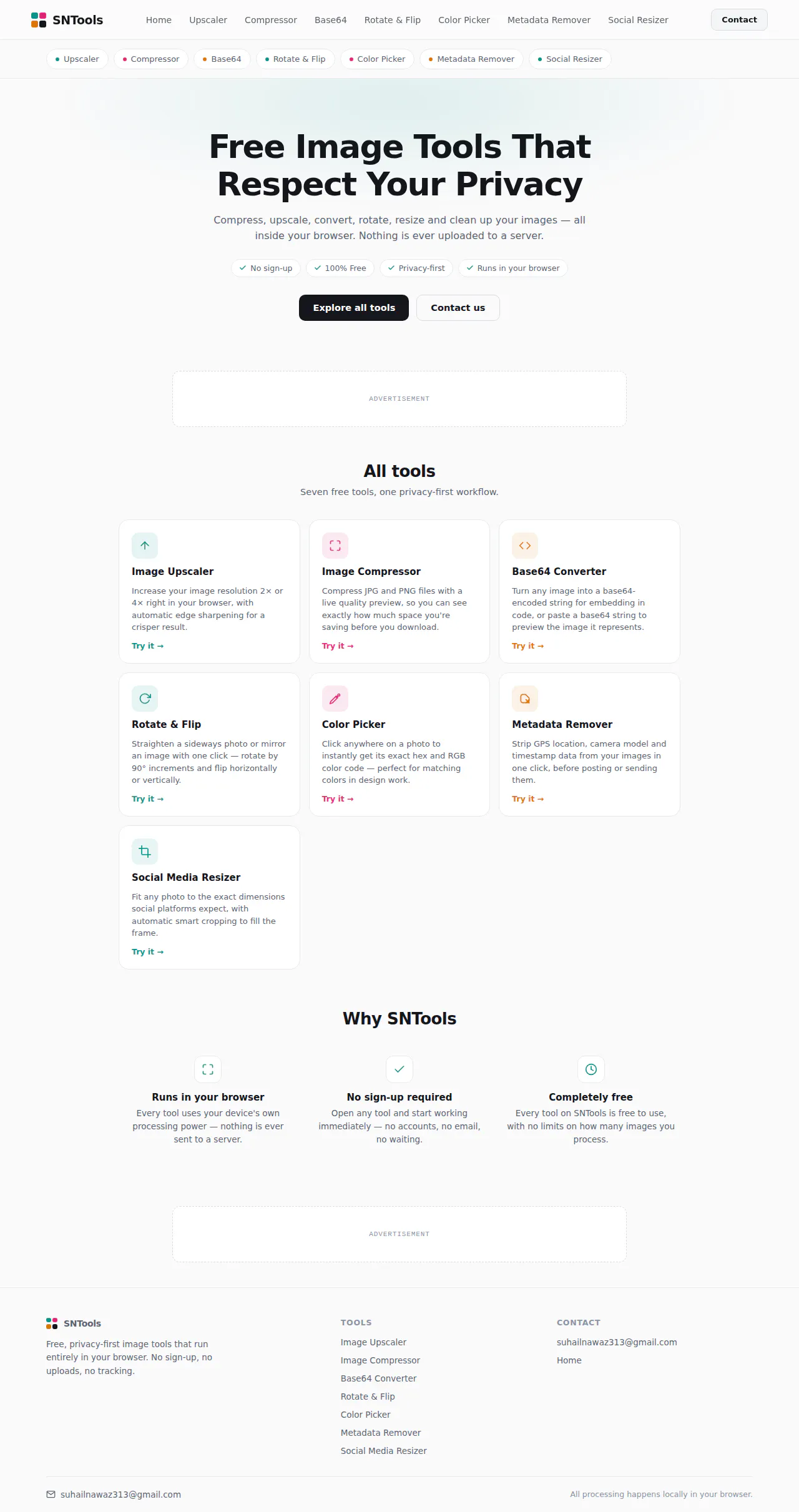 SNTools