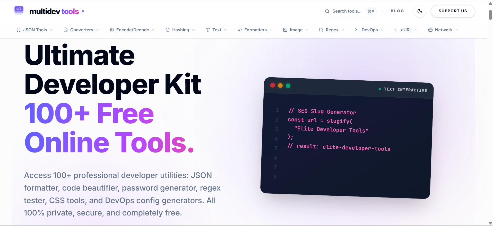 multidevtools gallery image