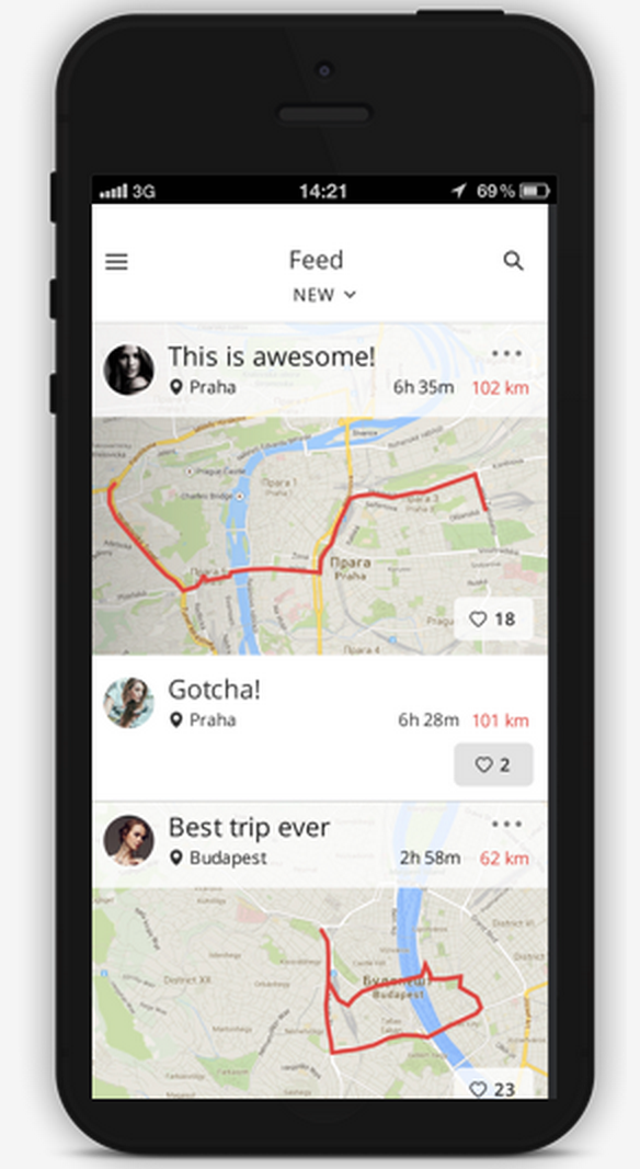SnapRides gallery image