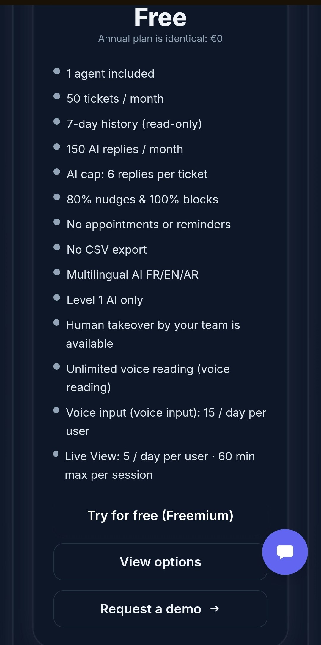 Nexus Support Hub gallery image