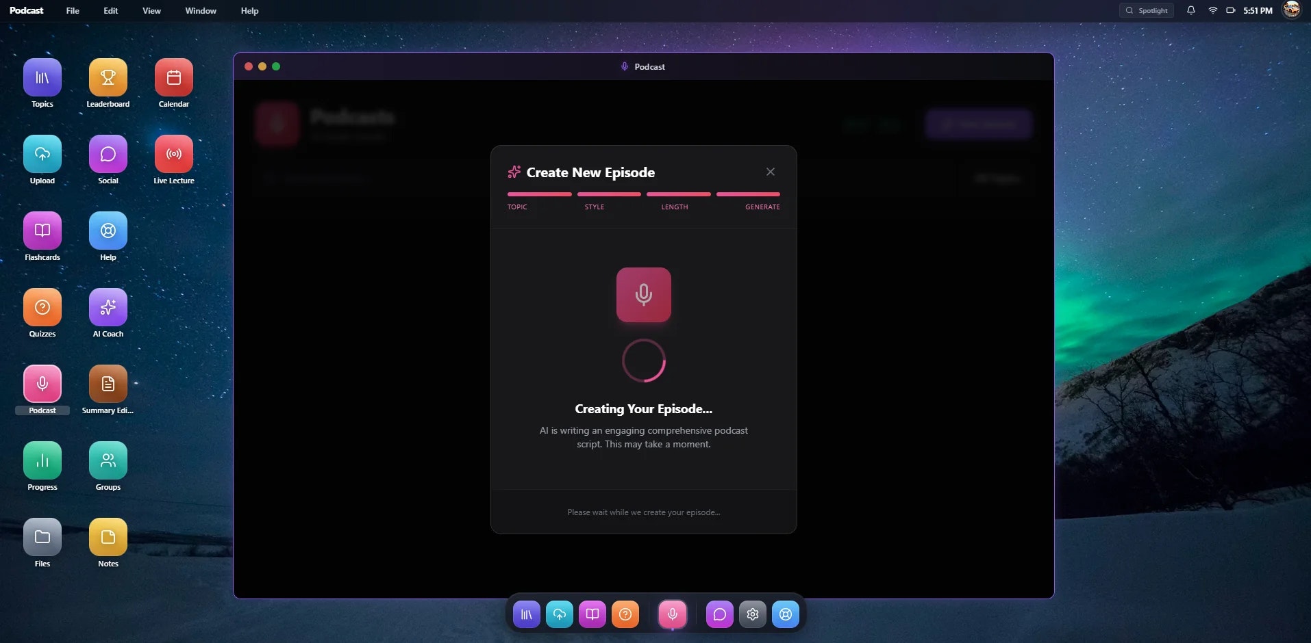 Studivio.ai - Screenshot 3 showing product features and functionality