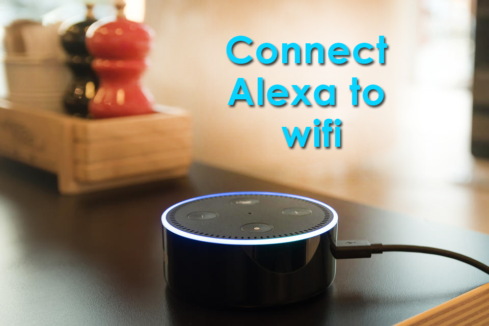 How To Connect Alexa to wifi gallery image