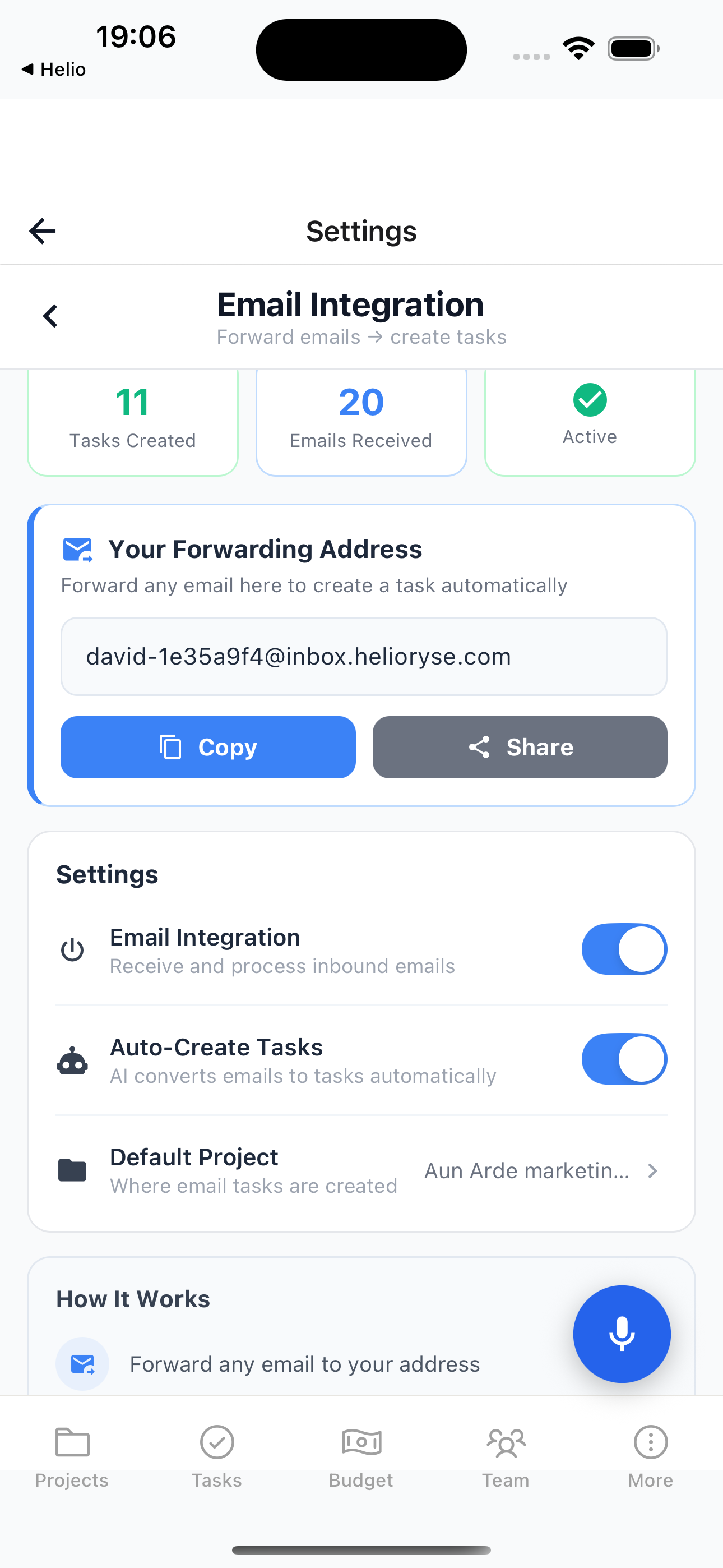 Helio-PM gallery image