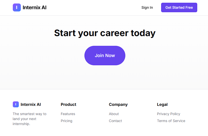 Internix AI gallery image