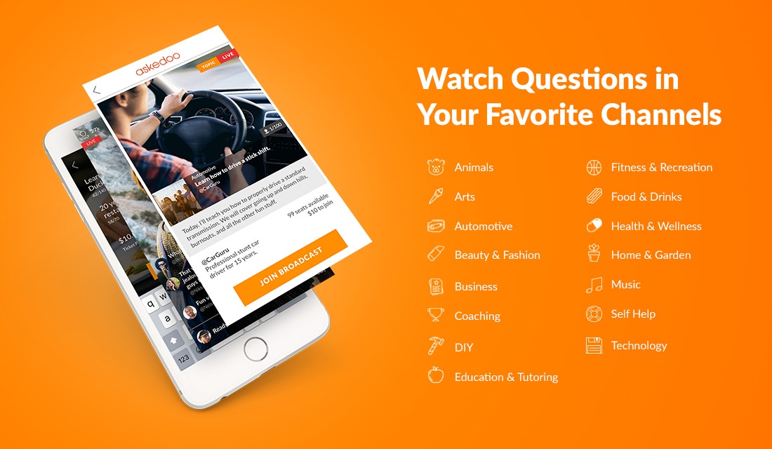 Askedoo gallery image