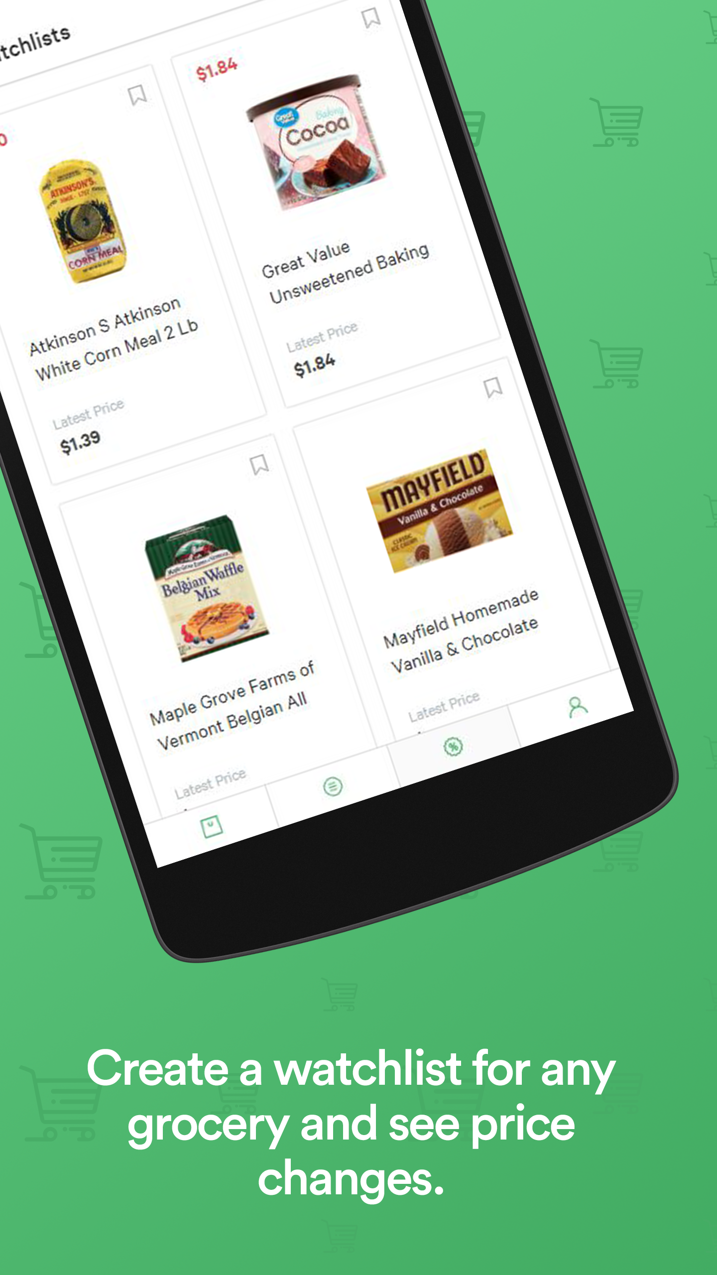 Grocery Shopping Tool - grceri gallery image