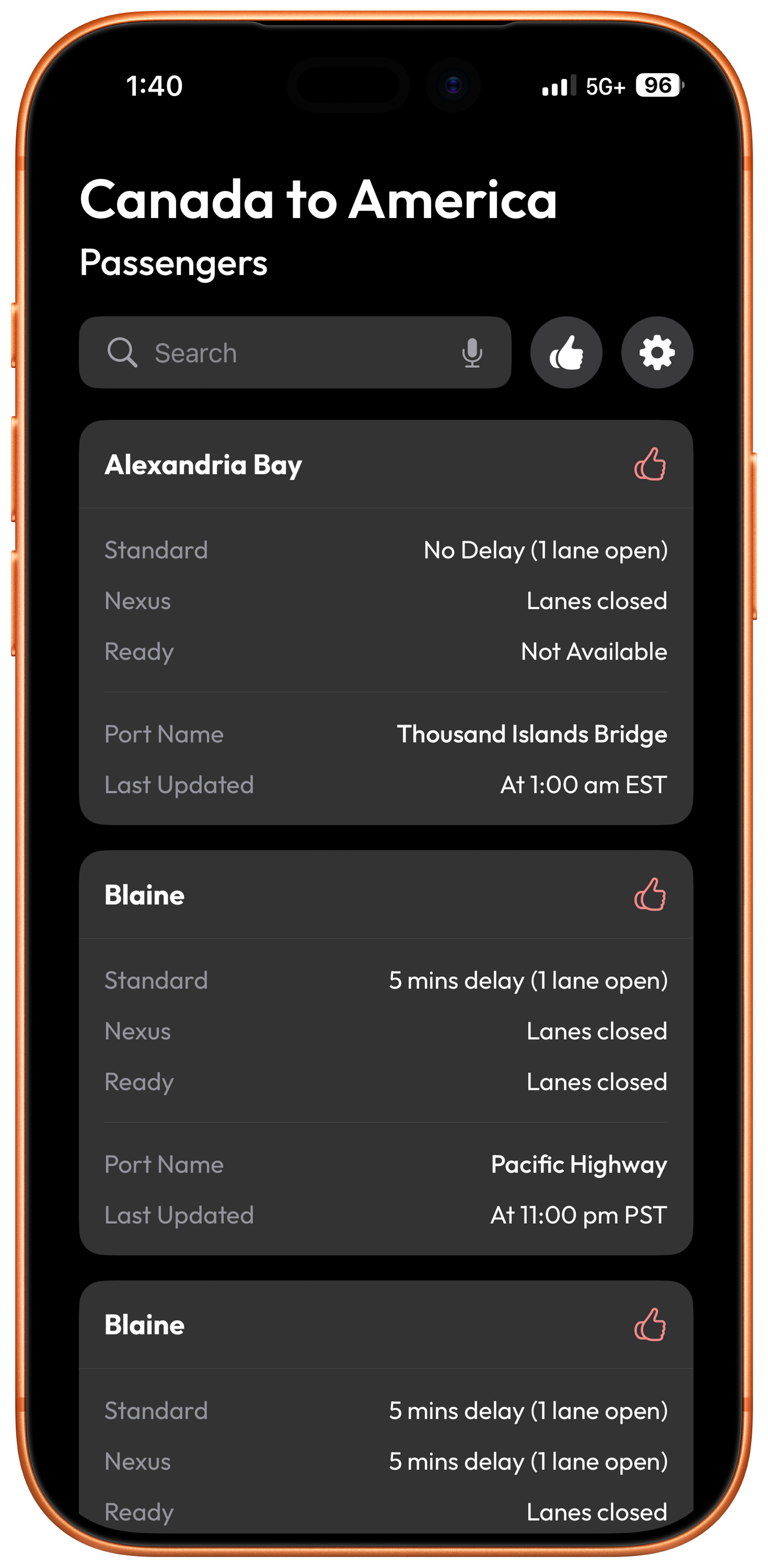 Border Wait gallery image