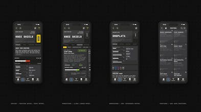 Grapla - Training companion app for BJJ gallery image