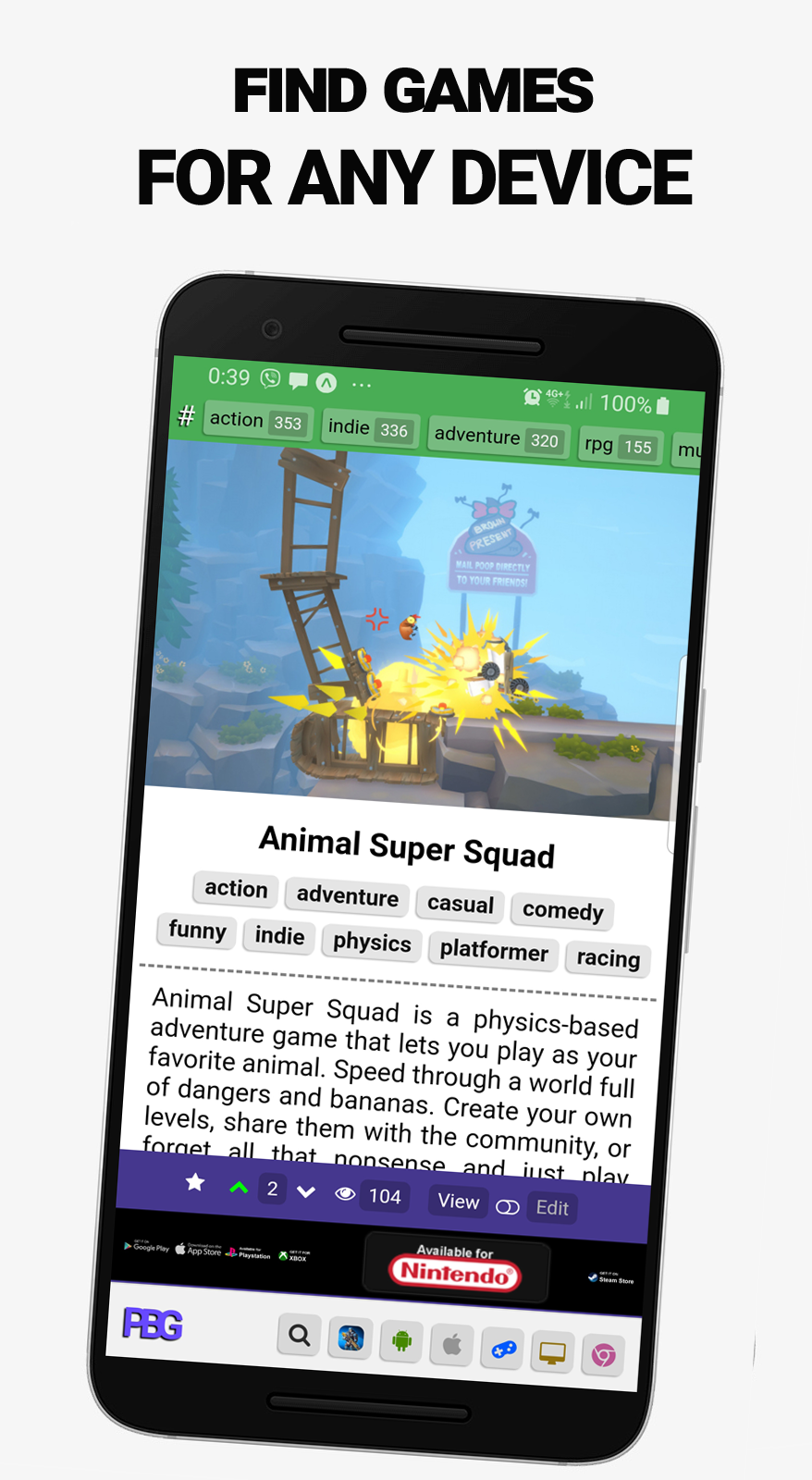 Play Best Games gallery image