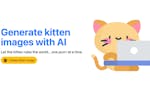 Kittens AI image