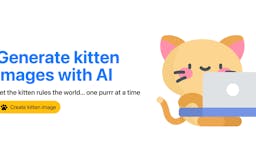 Kittens AI media 1