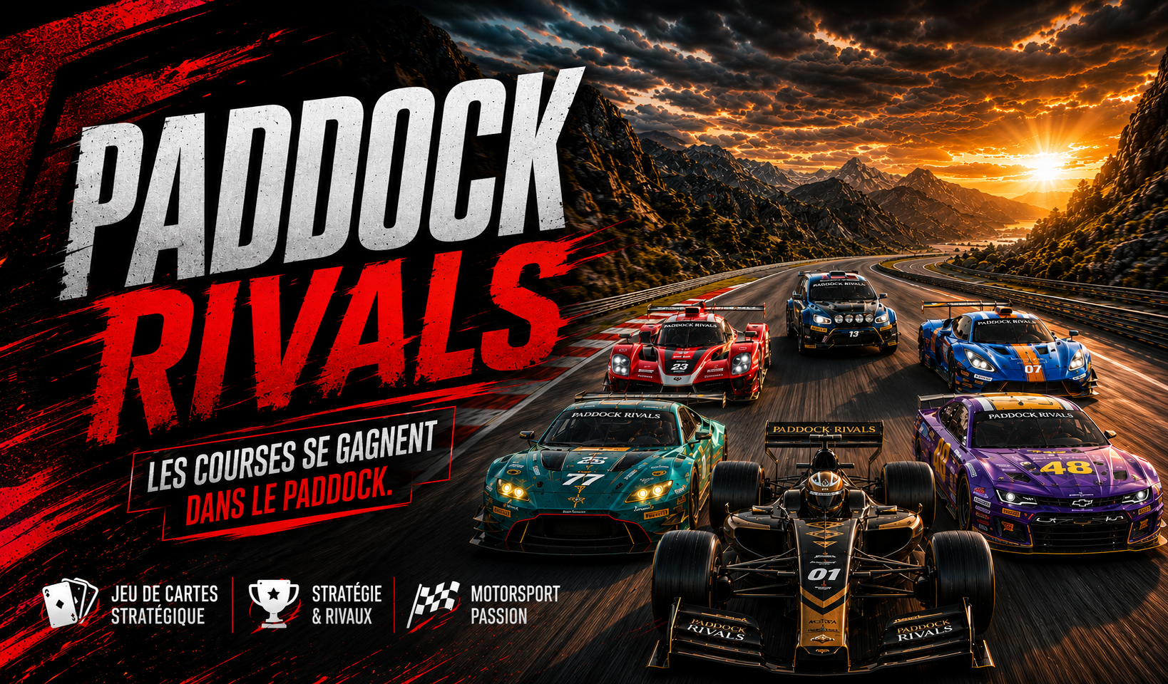 Paddock Rivals gallery image