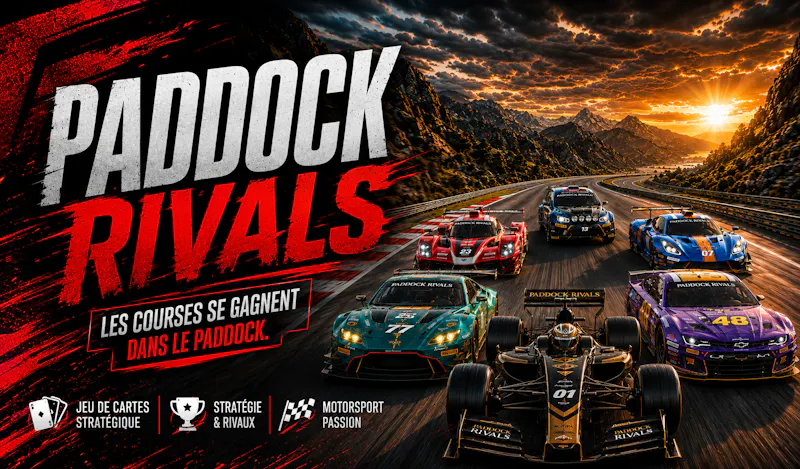 Paddock Rivals screenshot 1