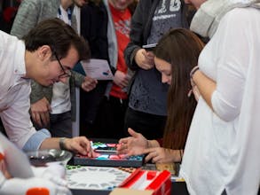 Mundus Board game gallery image