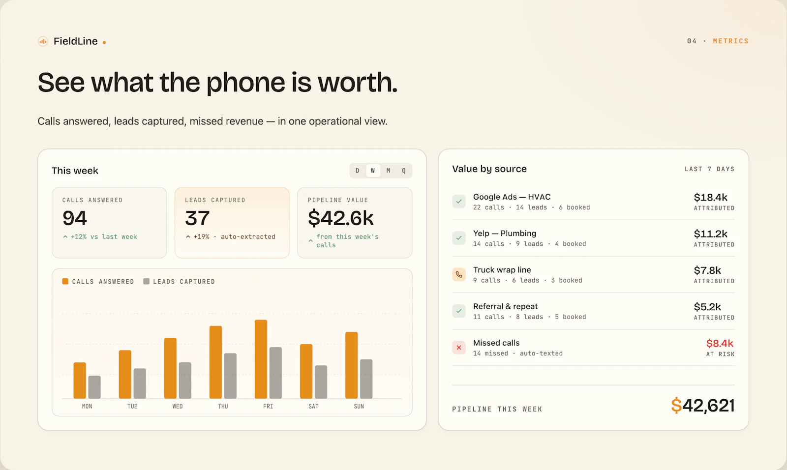FieldLine screenshot 5