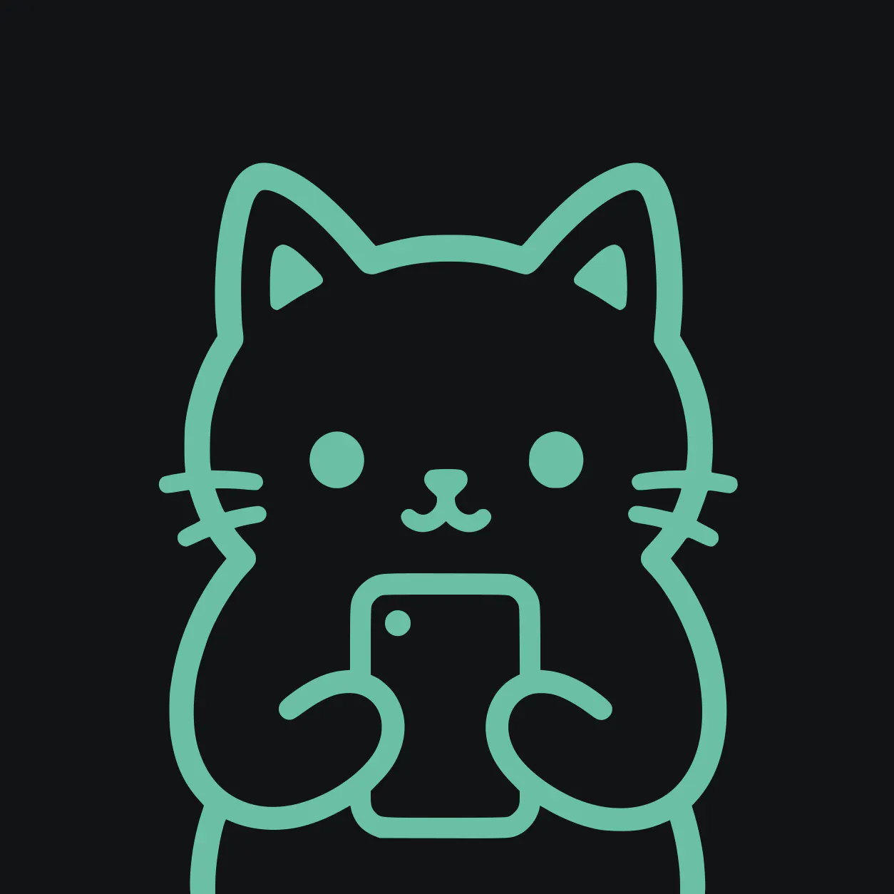 testcat logo
