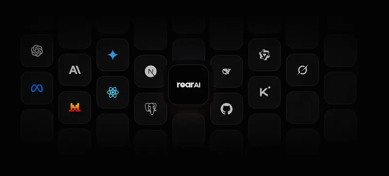 Roar AI screenshot 1