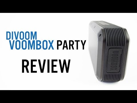 Voombox Party