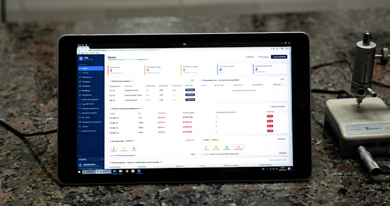 Cali V3 – Precision Calibration Software screenshot 3
