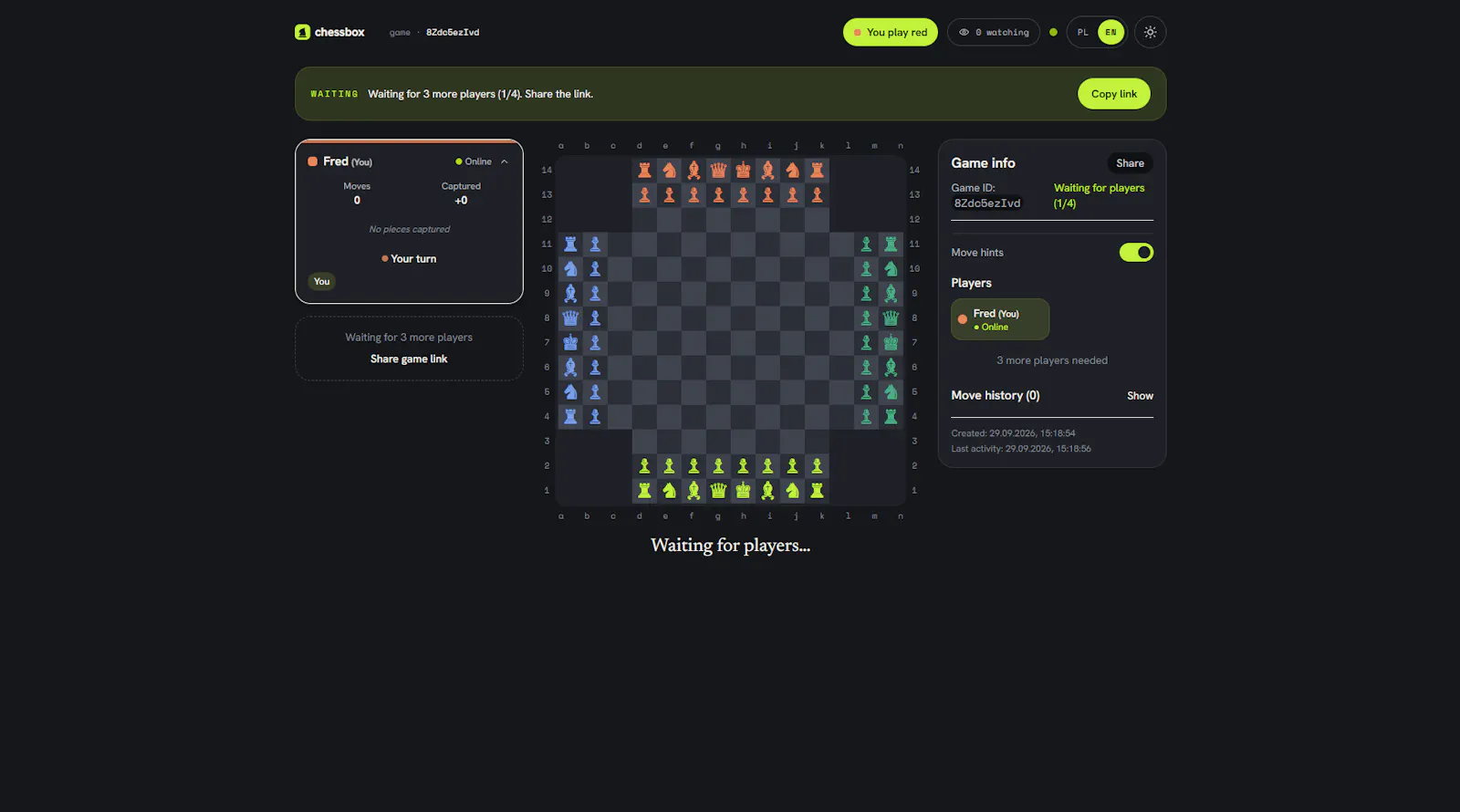 chessbox screenshot 2