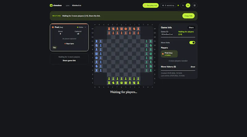 chessbox screenshot 2