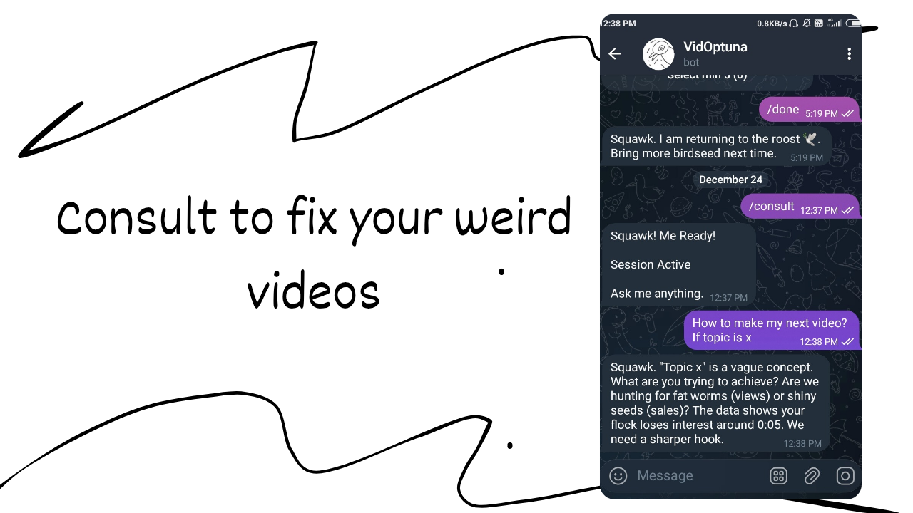 VidOptuna gallery image