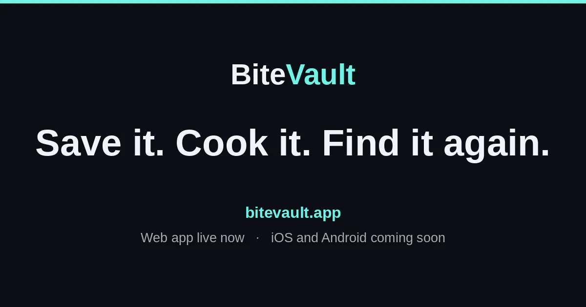 BiteVault gallery image