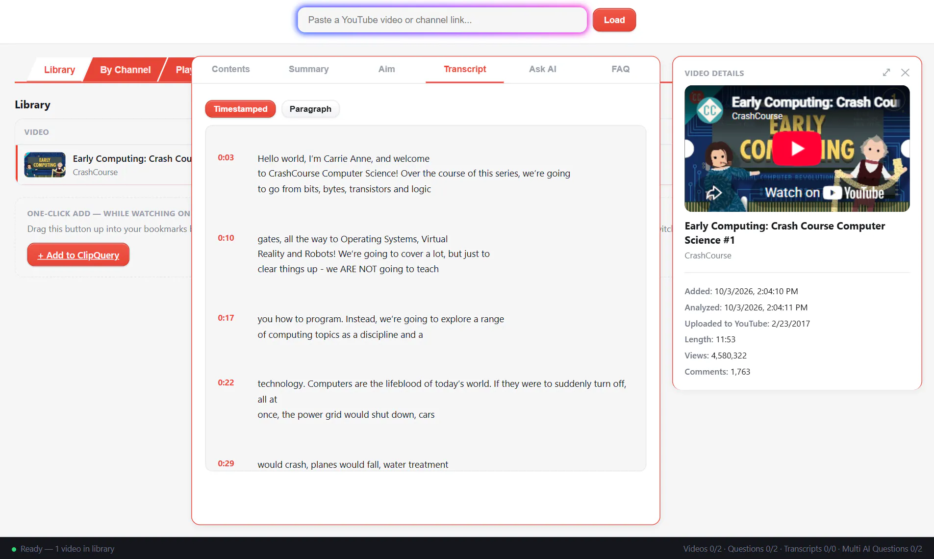 ClipQuery gallery image