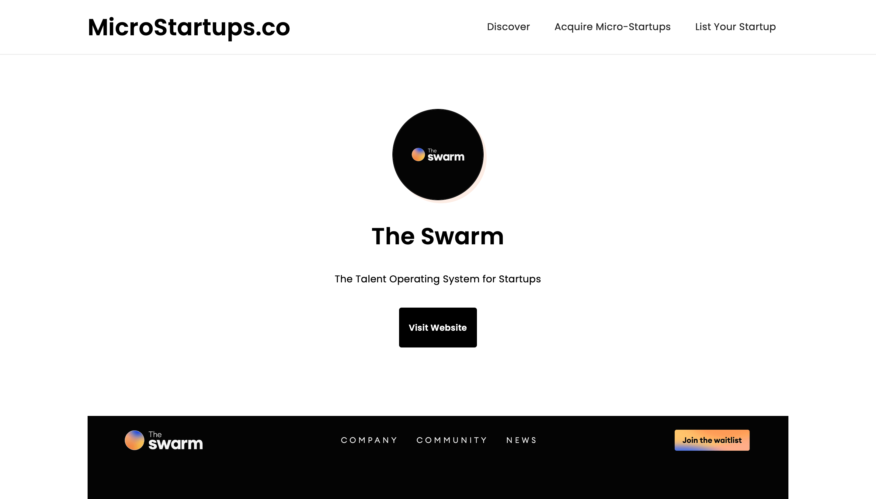 MicroStartups.co - Esplora micro-avviamenti redditizi in tutto il mondo media 3