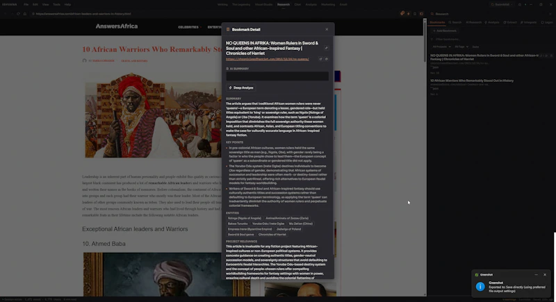 Ishvana screenshot 16