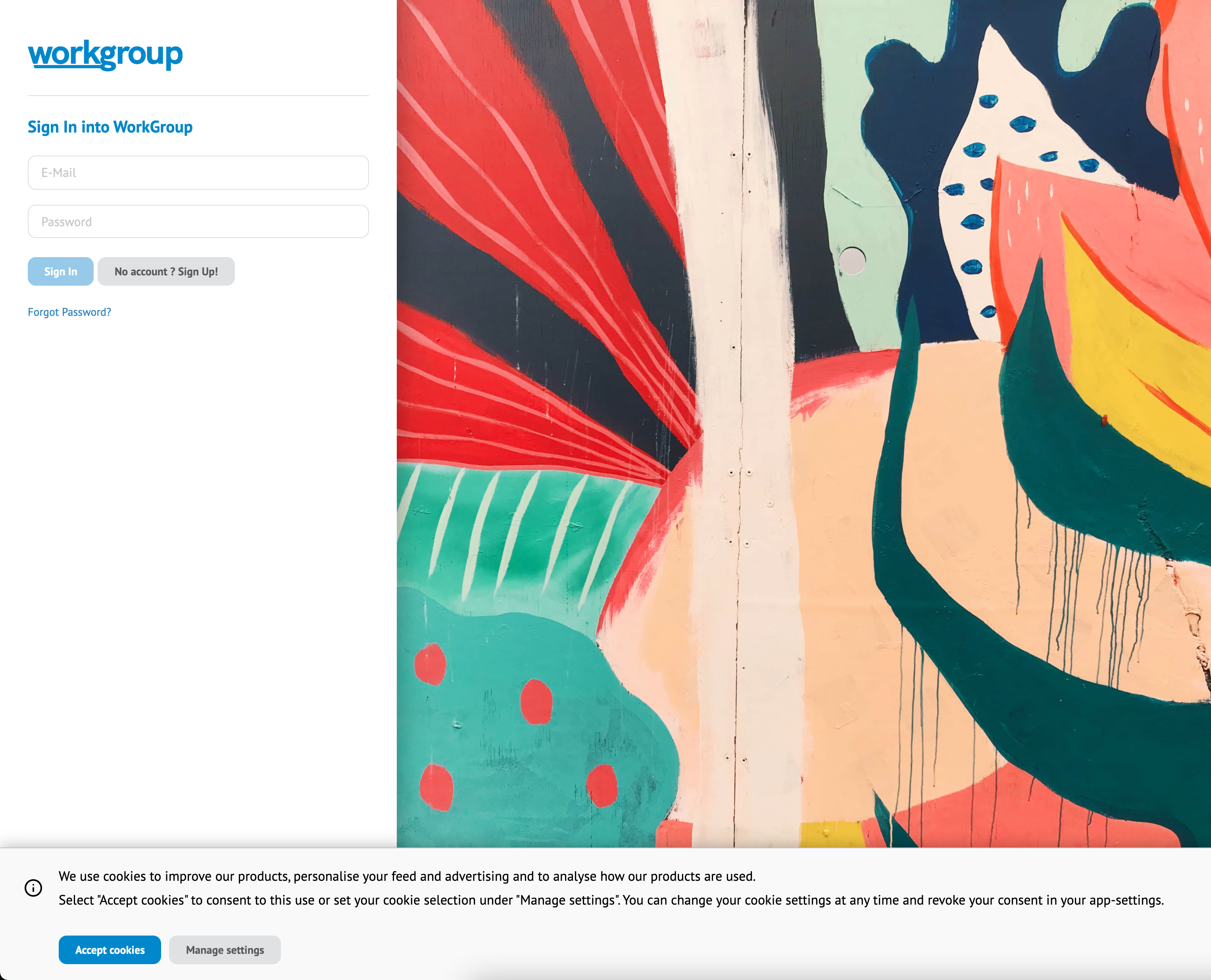 WorkGroup gallery image